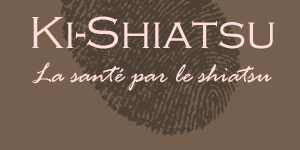 Logo Ki-Shiatsu, la santé par le shiatsu, Natalie Bourlard